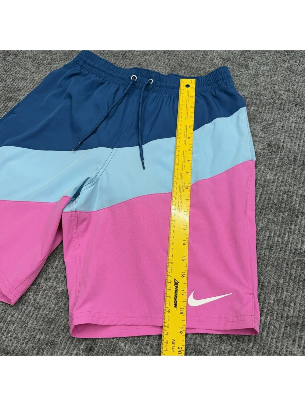 Nike retro swim